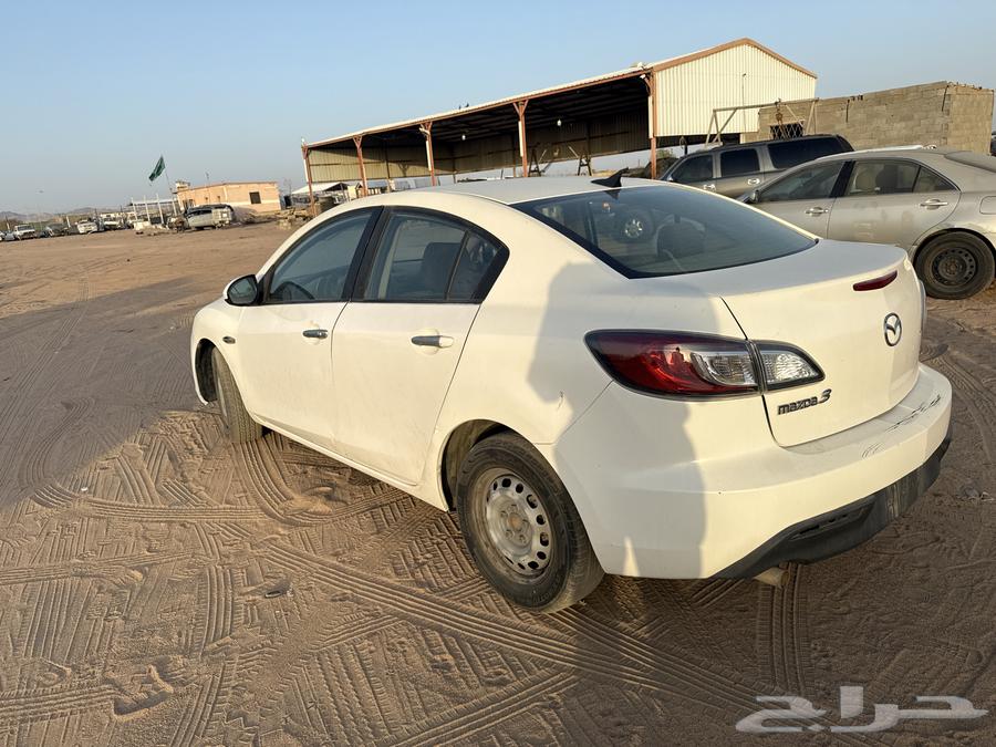 Mazda 3 Model 2013 Parts Only63083717101699113