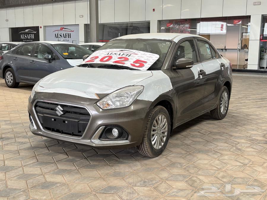 Suzuki Dzire 2025 Model63085796327426114