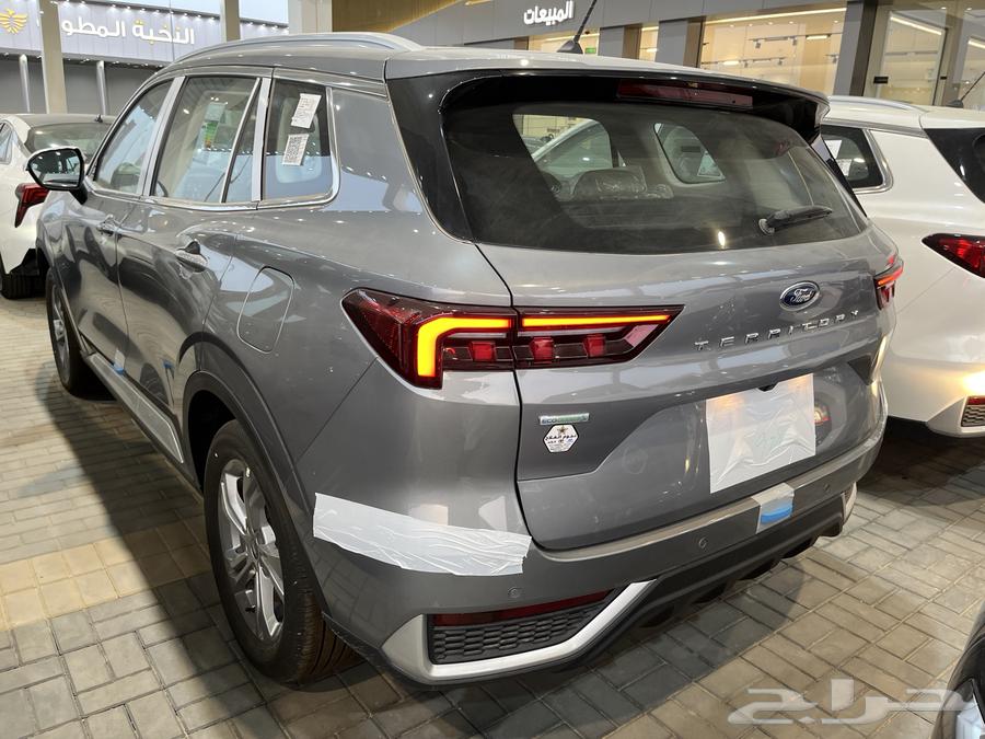 Ford Territory Titanium Plus 202563083730116227113