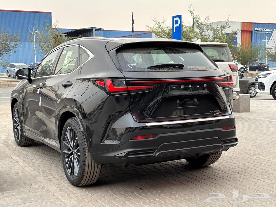Lexus NX350 CC Model 2025 - The lowest price63087052230658112
