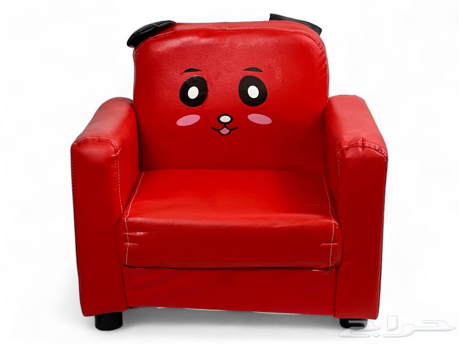 Children's Leather Sofa - Children's Chair with Fun Design and Multiple Unique Colors63058447783041113