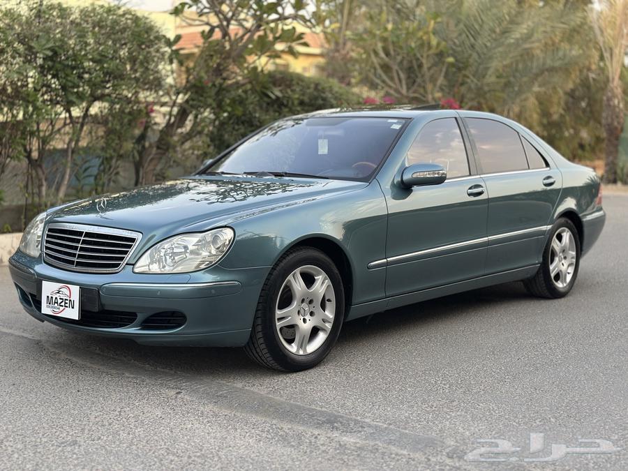 Mercedes S 50063087819071491111