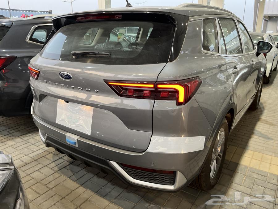 Ford Territory Titanium Plus 202563083730116227112