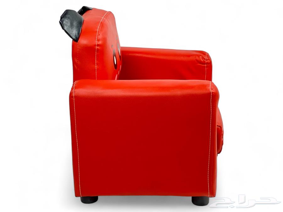 Children's Leather Sofa - Children's Chair with Fun Design and Multiple Unique Colors63058447783041111