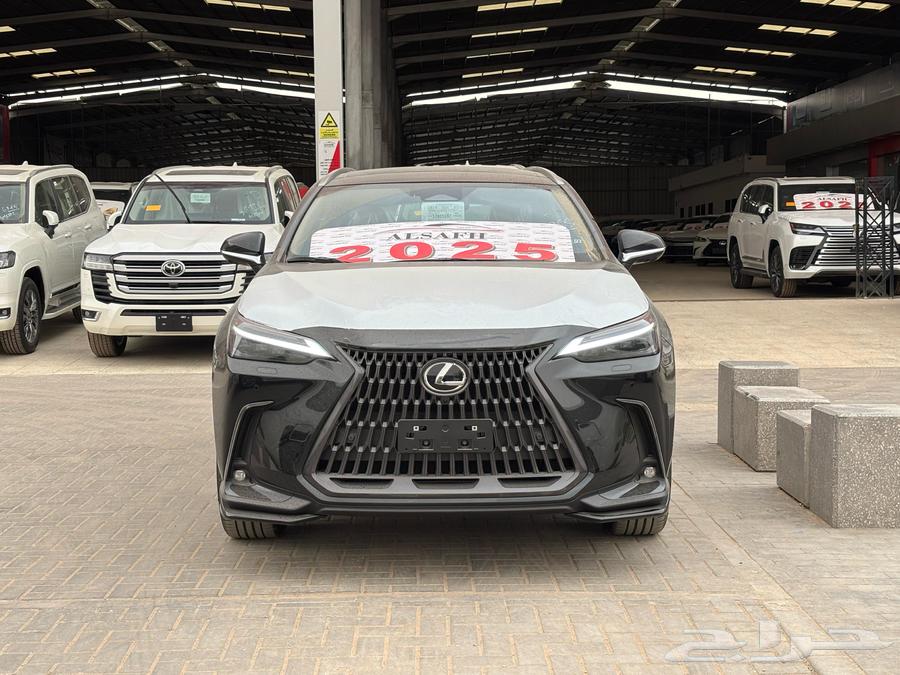 Lexus NX350 CC Model 2025 - The lowest price63087052230658111