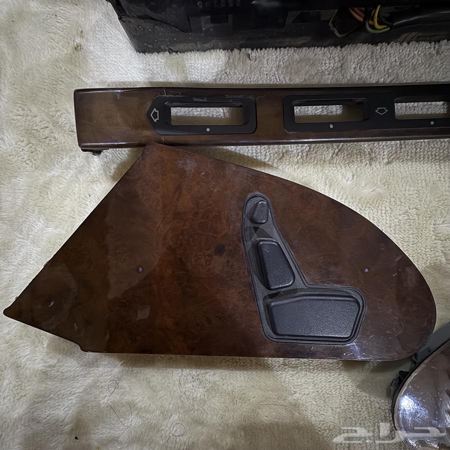 Original interior parts for Mercedes Ghost63085379804290111