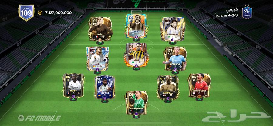 حساب فيفا موبايل رخيص630592598993941112