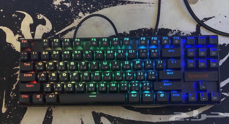 Keyboard Red Dragon63470376529539114