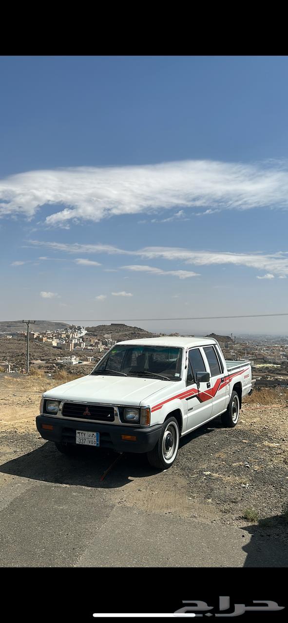L200 ميتسوبيشي غمارتين للبيع 9463083738692994111