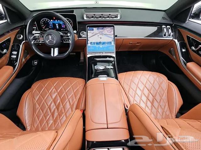 Mercedes S500L 202363087417380483114
