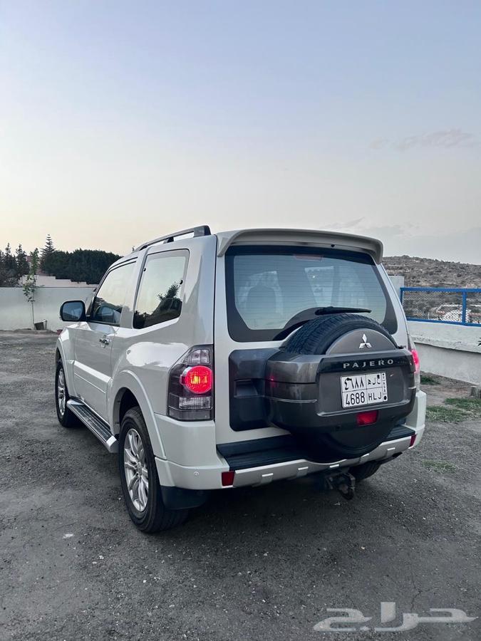 PAJERO QUARTER MODEL 201663086615656705113