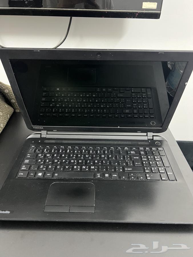 كمبيوتر توشيبا للبيع63057171002499112