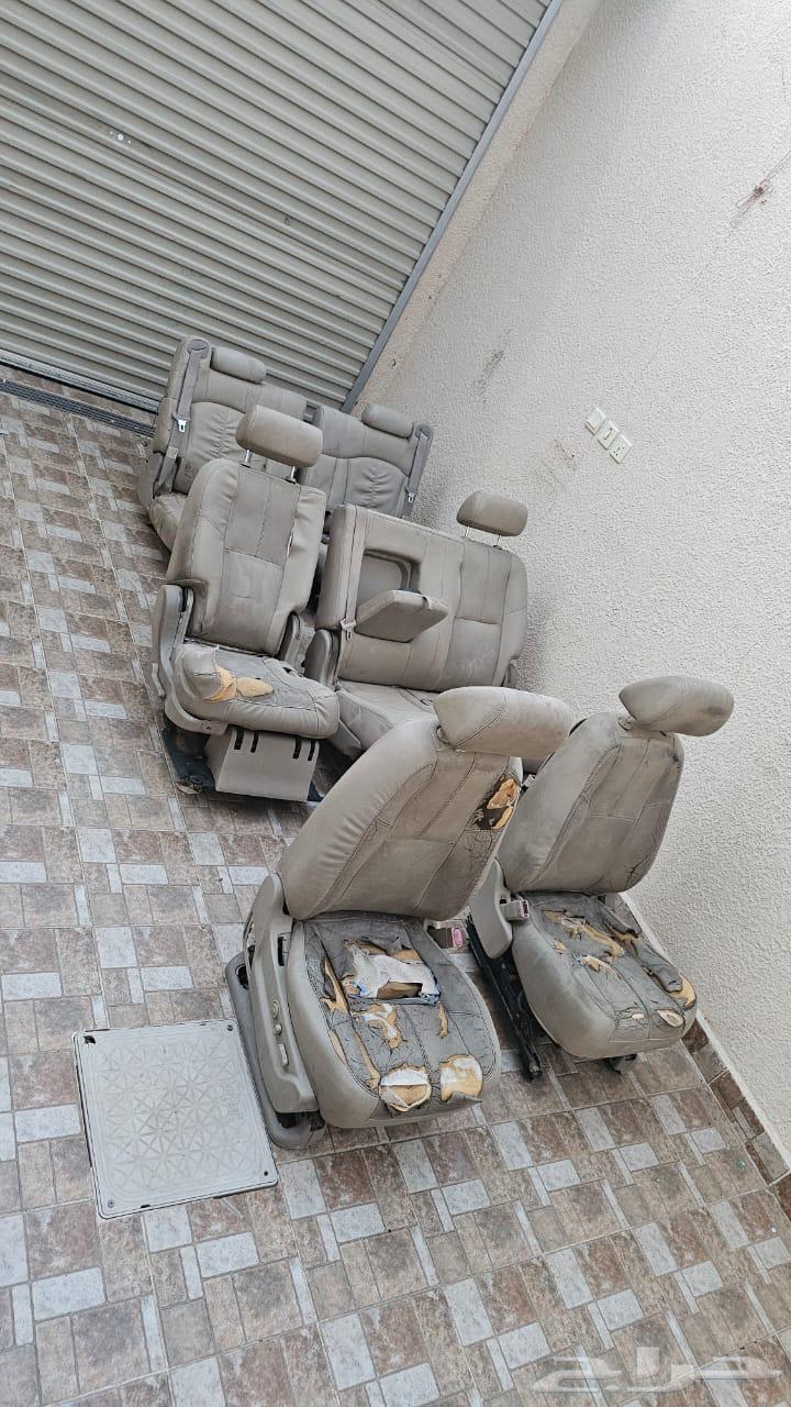 Yukon 2007 and above seats630832880583691112