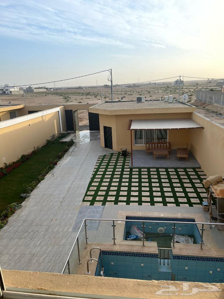 For sale: three rest houses in Al-Khair district with one title deed63004098993539111