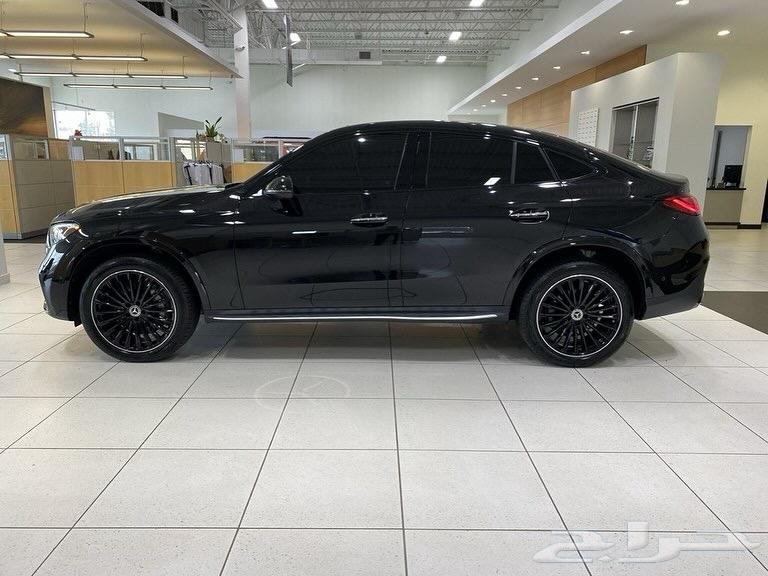 Mercedes Glc 300 Coupe 2024 Kit Amg63083712809345111