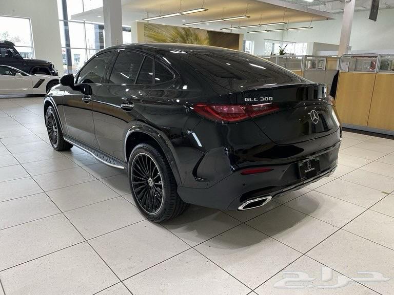 Mercedes Glc 300 Coupe 2024 Kit Amg63083712809345112