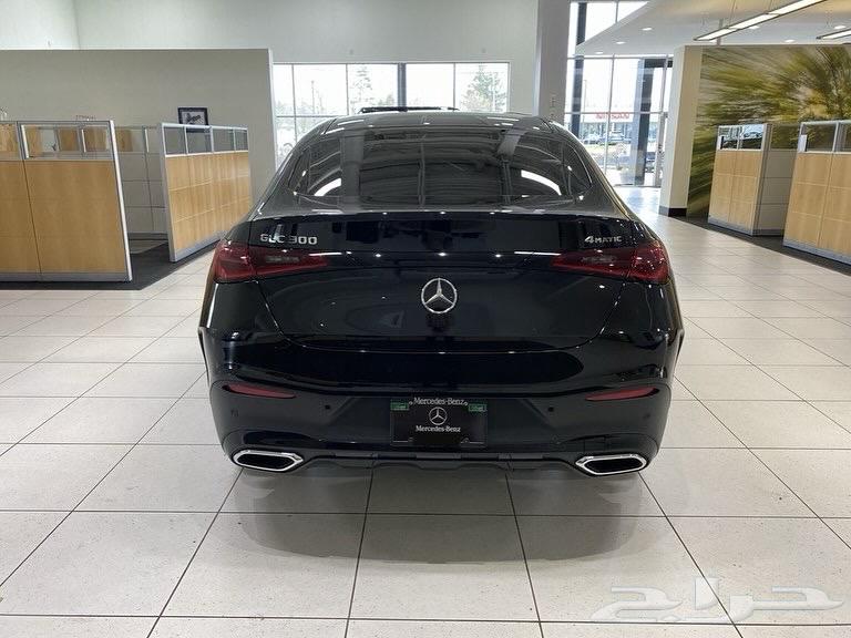 Mercedes Glc 300 Coupe 2024 Kit Amg63083712809345113
