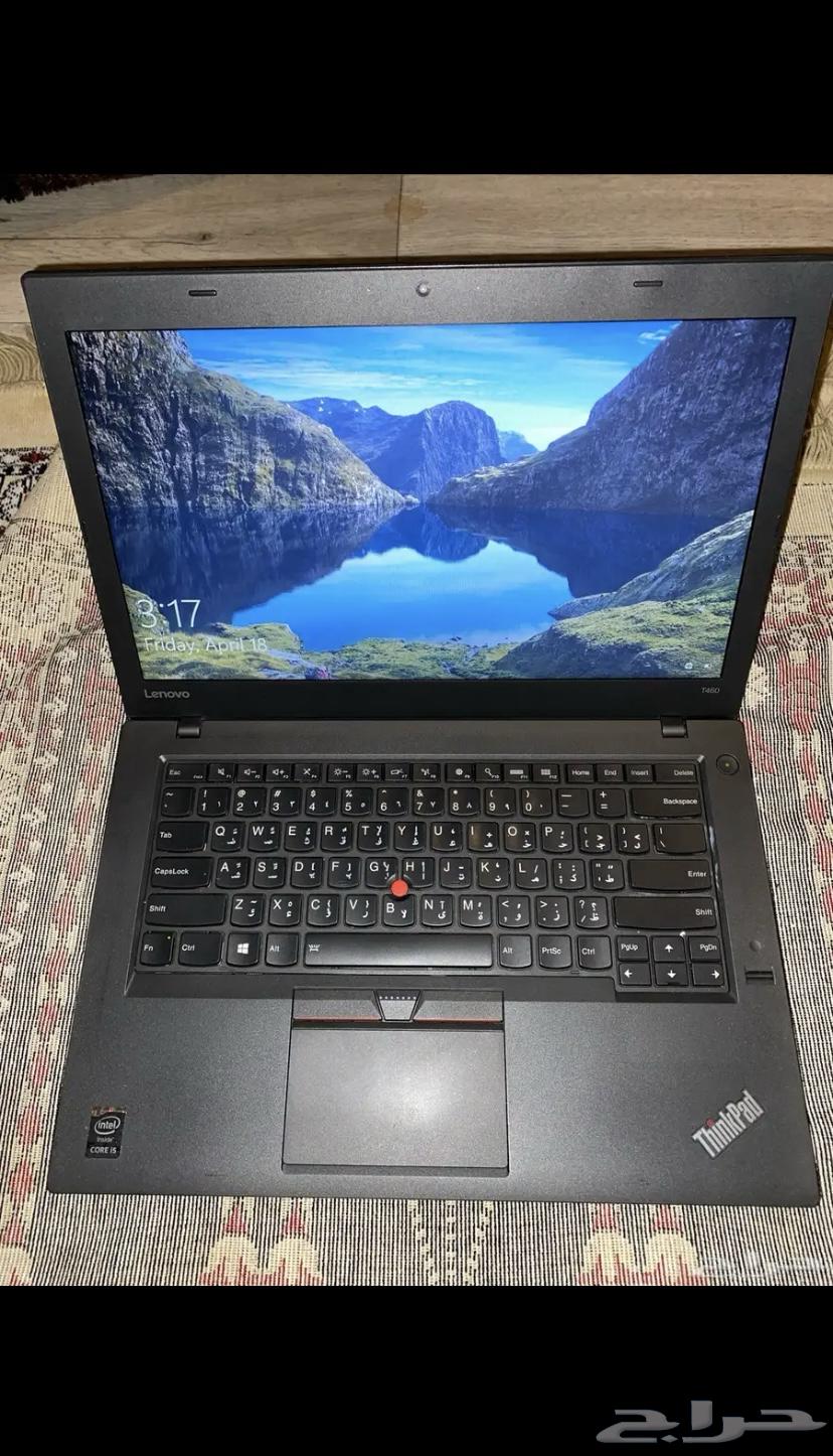 للبيع لاب توب ثينك باد لينفو63057176079617111