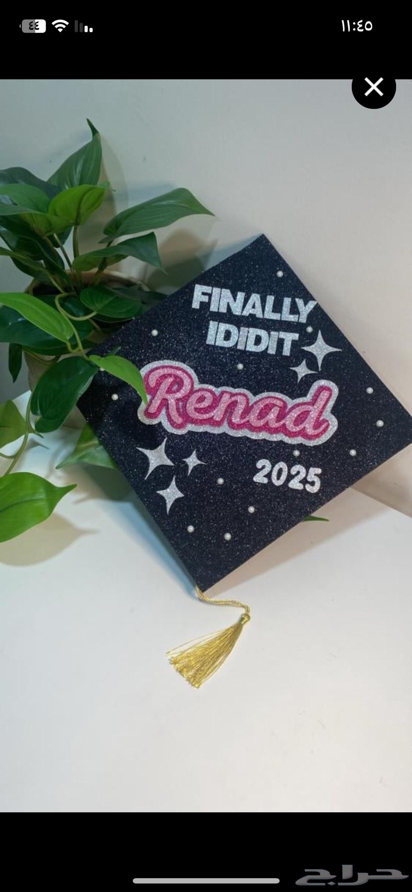 Graduation robe63058837149057112