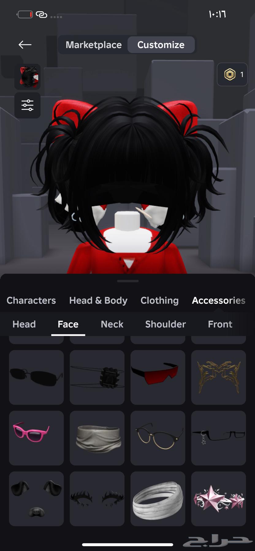 Roblox account63056783434883111