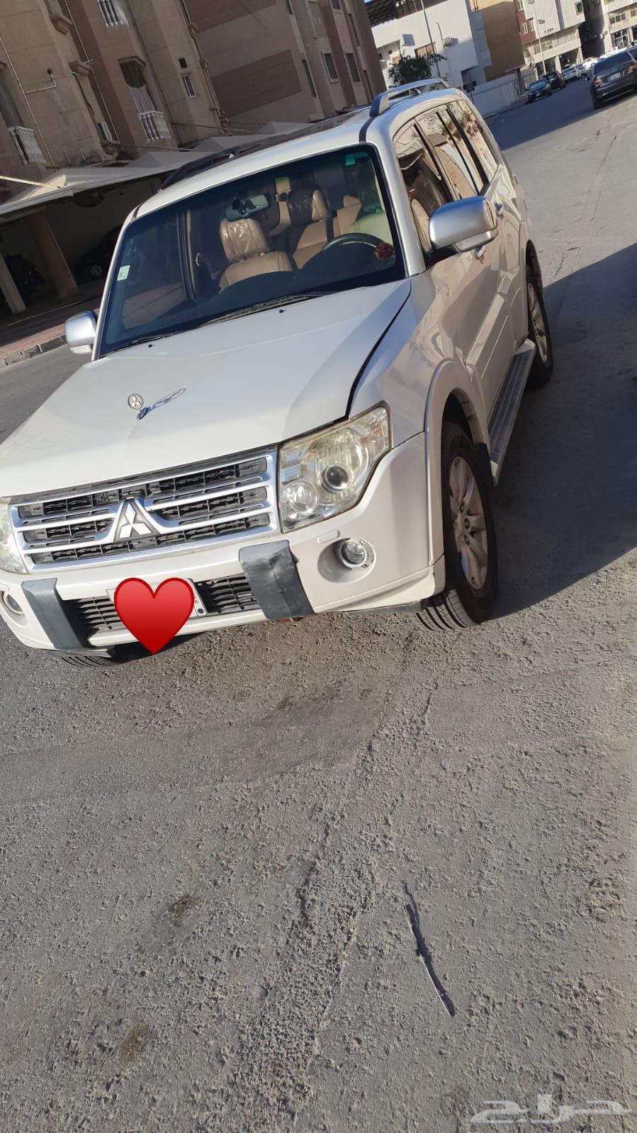 Pajero 2010 - Good condition630837386085131119