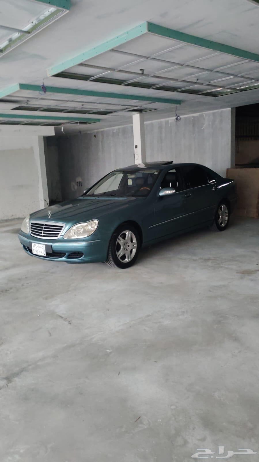 Mercedes S 50063087819071491113