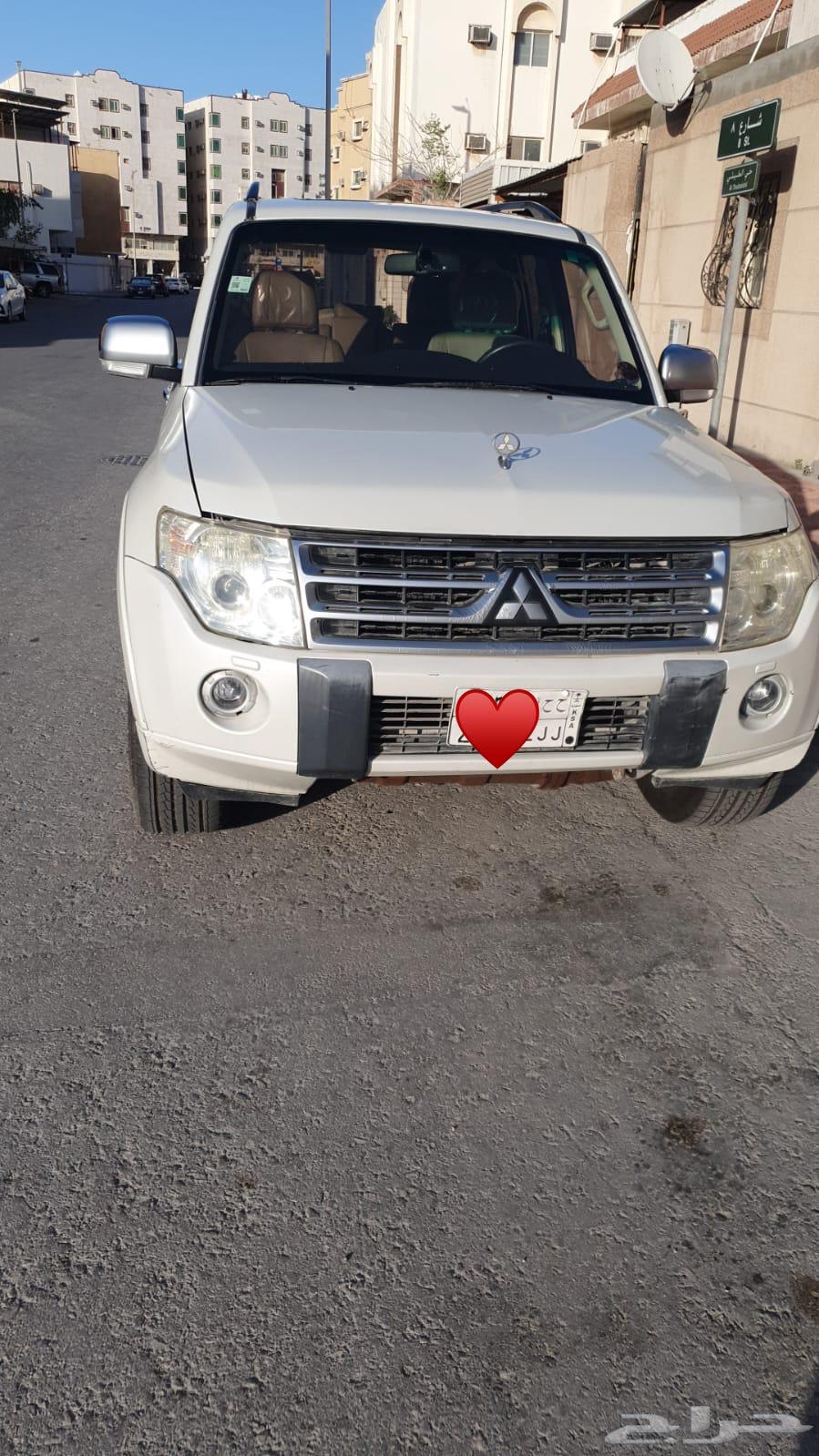 Pajero 2010 - Good condition63083738608513112