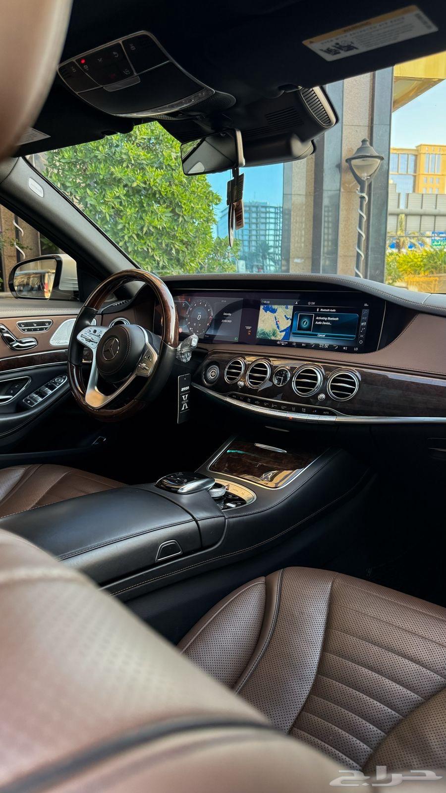 Mercedes Yacht S560 201963087412892034111