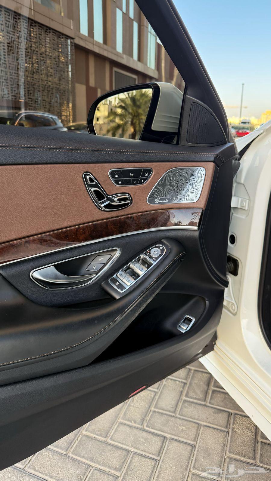 Mercedes Yacht S560 201963087412892034114
