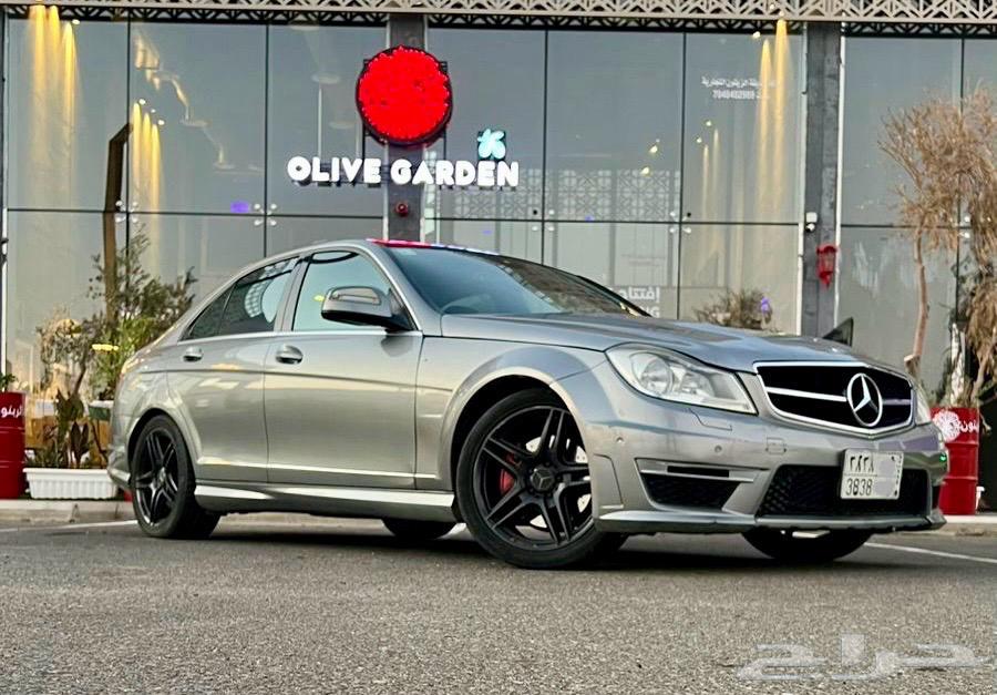 Mercedes C350   C350 Mercedes AMG kit63086635743875111
