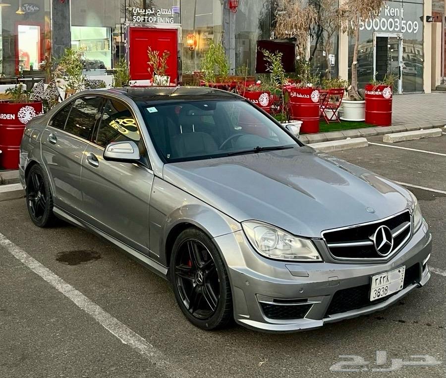Mercedes C350   C350 Mercedes AMG kit63086635743875113