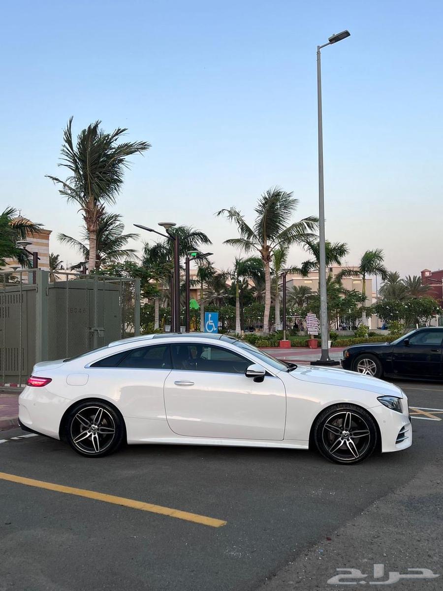 Mercedes 2018 E200 Coupe63087830714114111