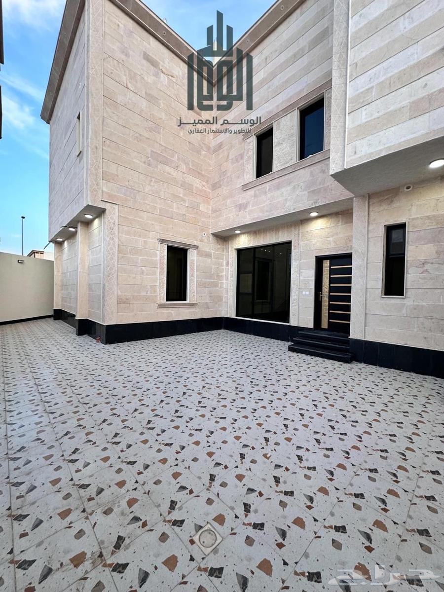 Villas with land, 3 floors for sale in Al-Khadr district, Tabuk city63012948229763111