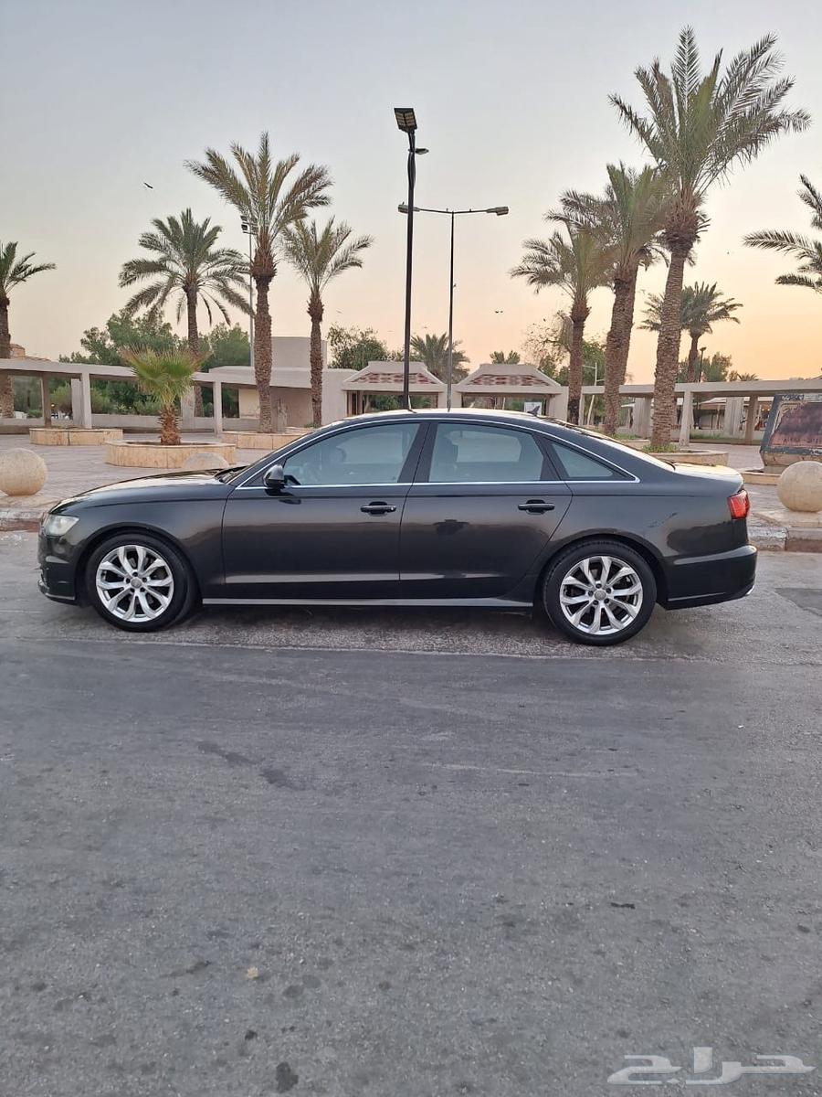 Audi A6 No Accident History Full Body Un Tach Turbo Engine63083301193601111