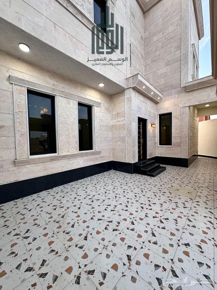 Villas with land, 3 floors for sale in Al-Khadr district, Tabuk city63012948229763112