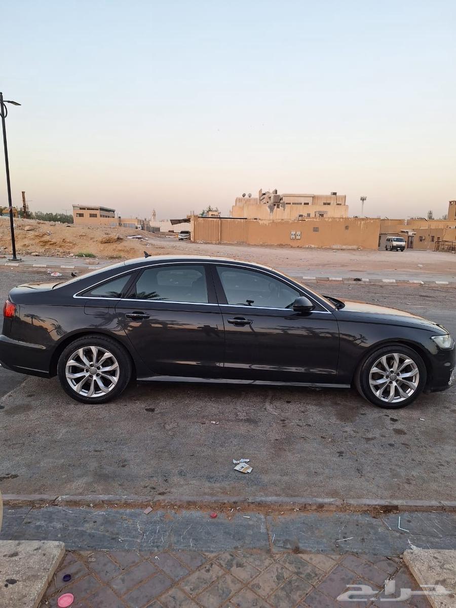 Audi A6 No Accident History Full Body Un Tach Turbo Engine63083301193601114