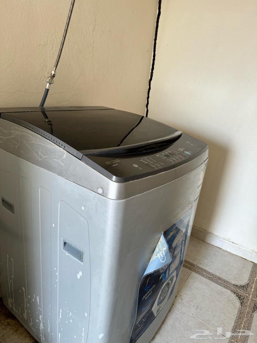 General American 18 kg washing machine63058831842690114