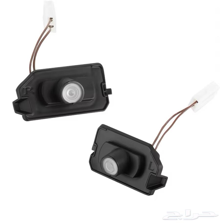 Mercedes Welcome Projector Mirror63085782831234111