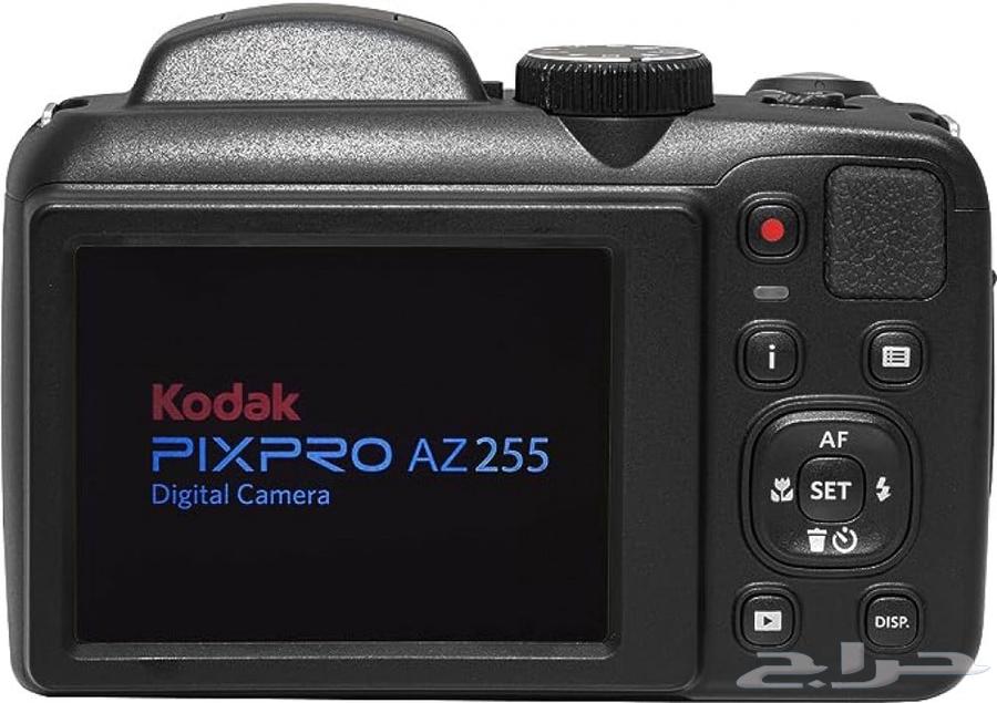 Kodak AZ255 Digital Camera630564142154251113
