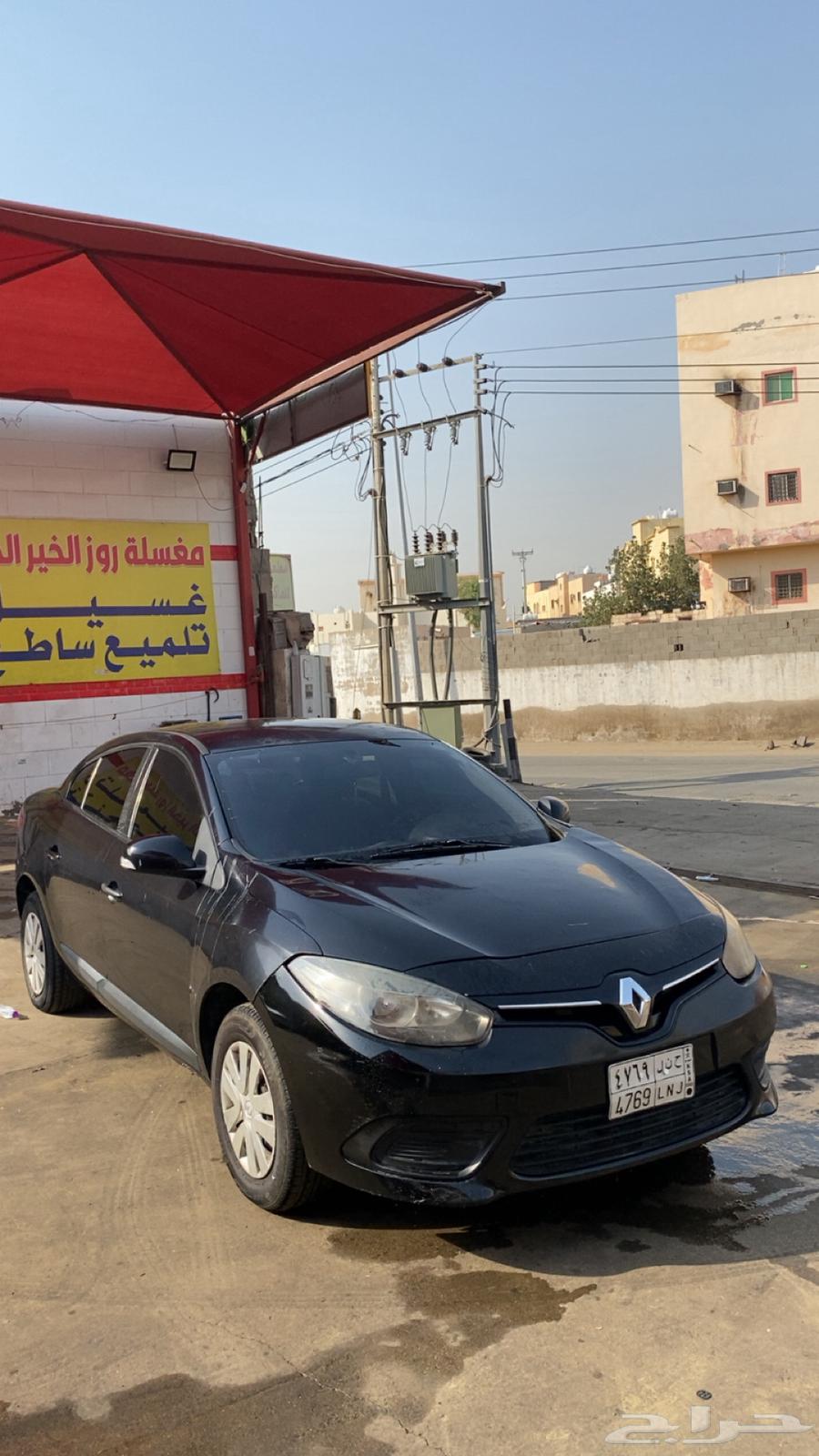 رينو فلوانس 2016 ممشى قليل موتر منوة المستخدم63078800254721113