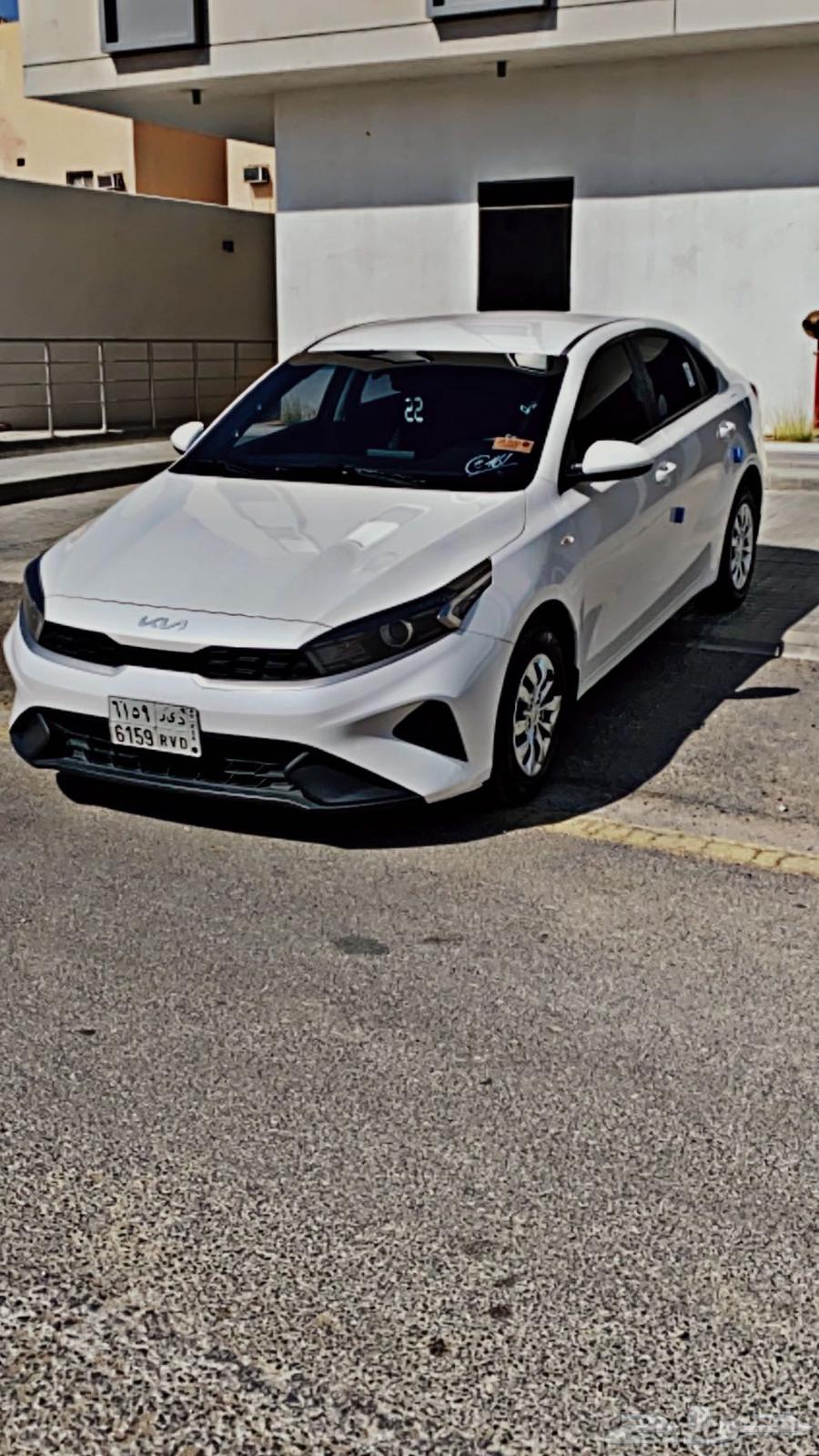 Kia cars and Stander 2022, driven 16650063078413900674111