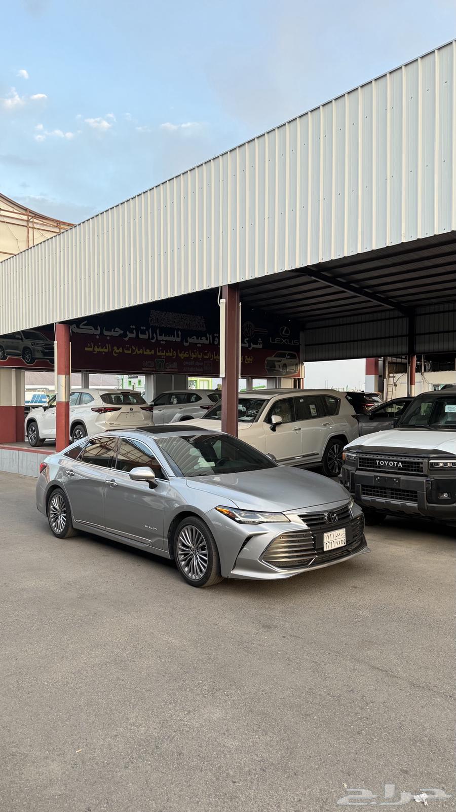 2022 Toyota Avalon Premium, 72,000 km63081720817667113