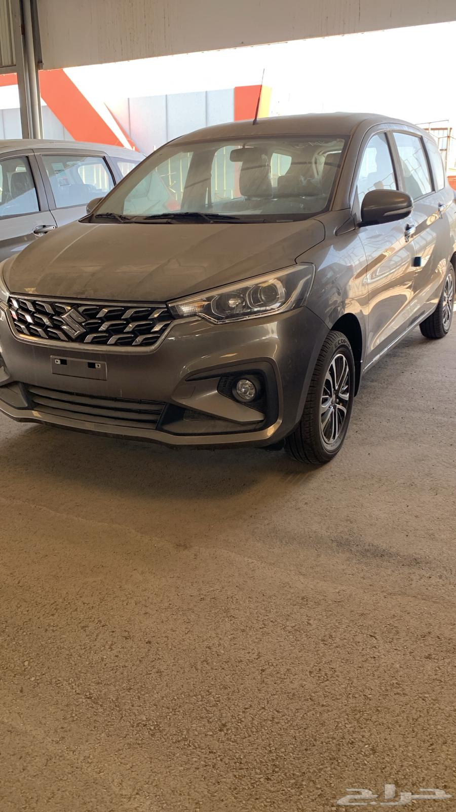Suzuki Ertiga GLX 2024 Full Option63079632061570114