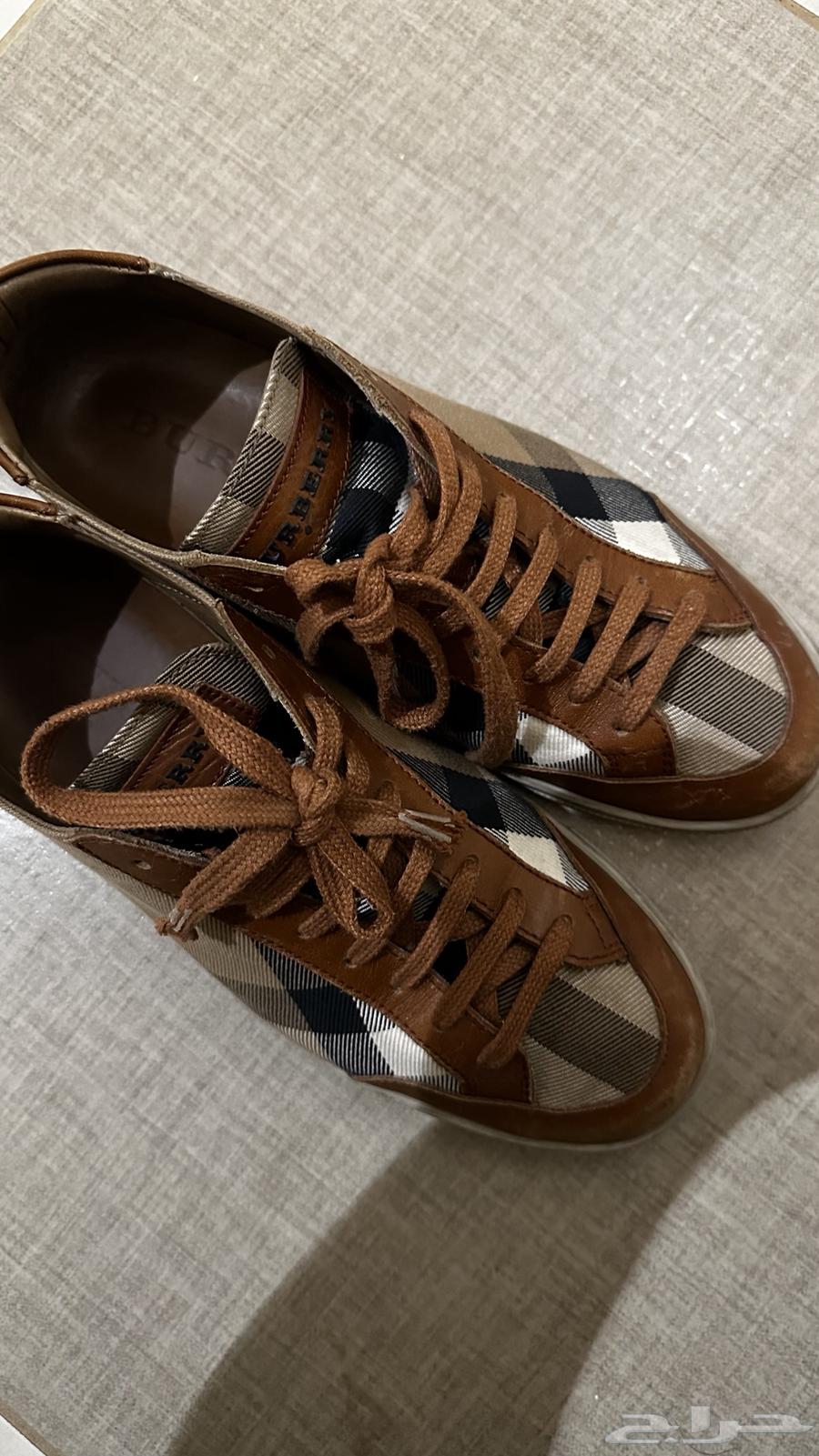 Used Women's Burberry Boots Size 3763055620351747111