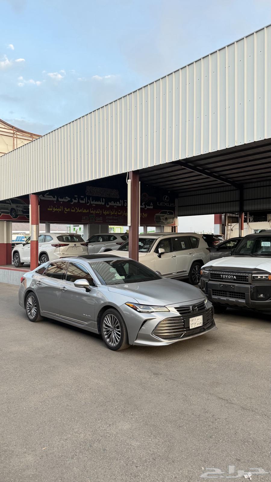 2022 Toyota Avalon Premium, 72,000 km63081720817667112