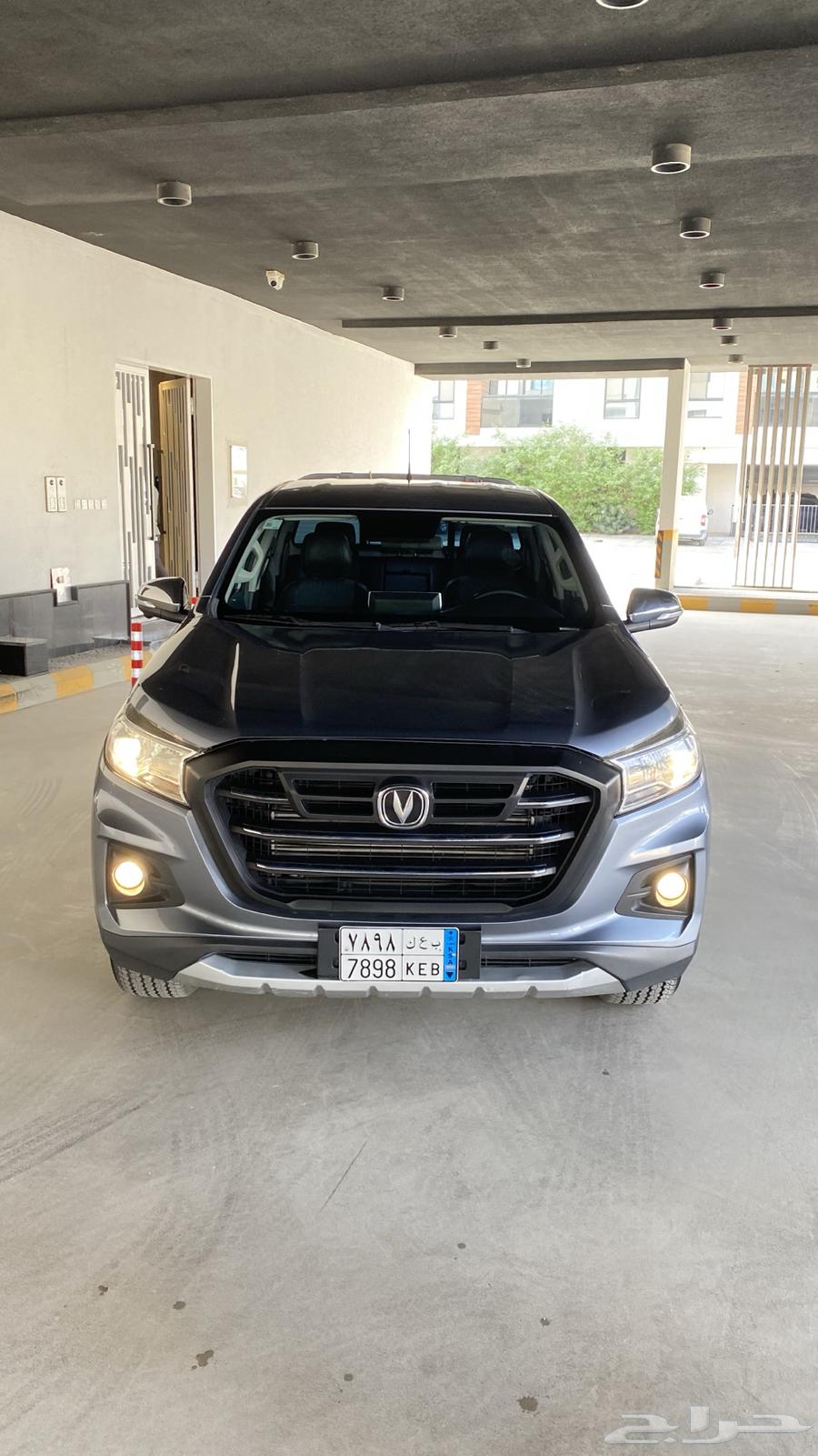 Changan Hunter63082124005761111