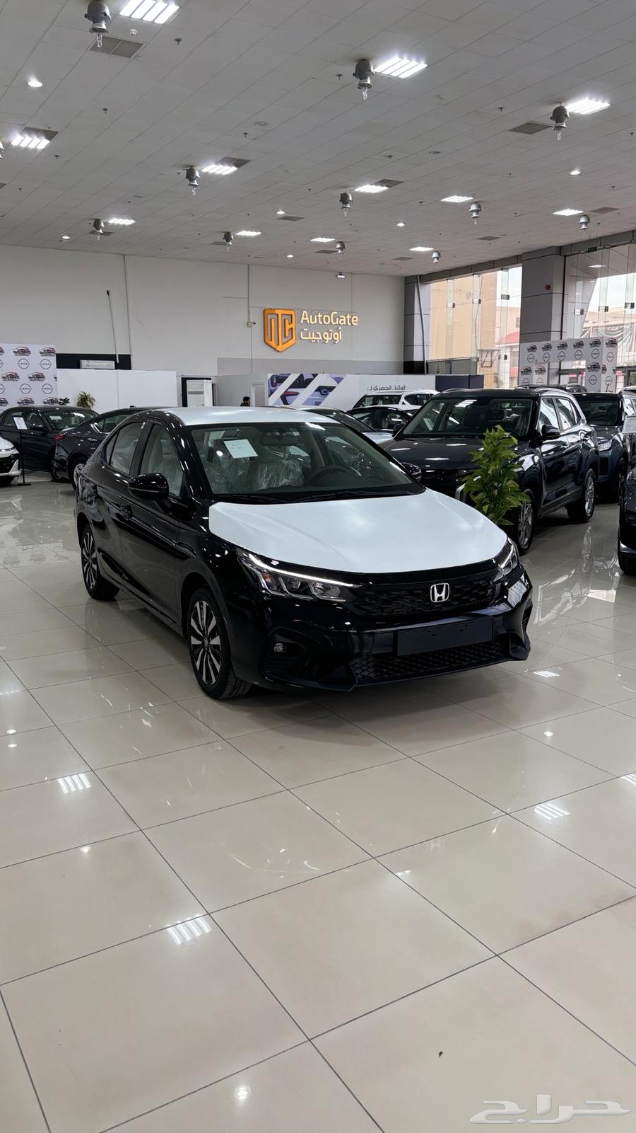 Honda City LX Sport 202463080023070978111