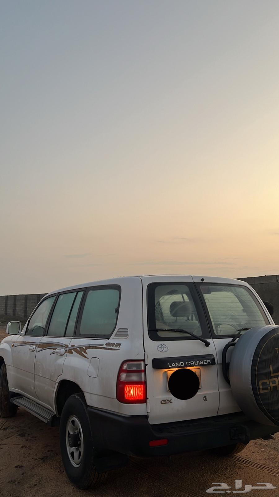 For sale Land Cruiser63078391758210111