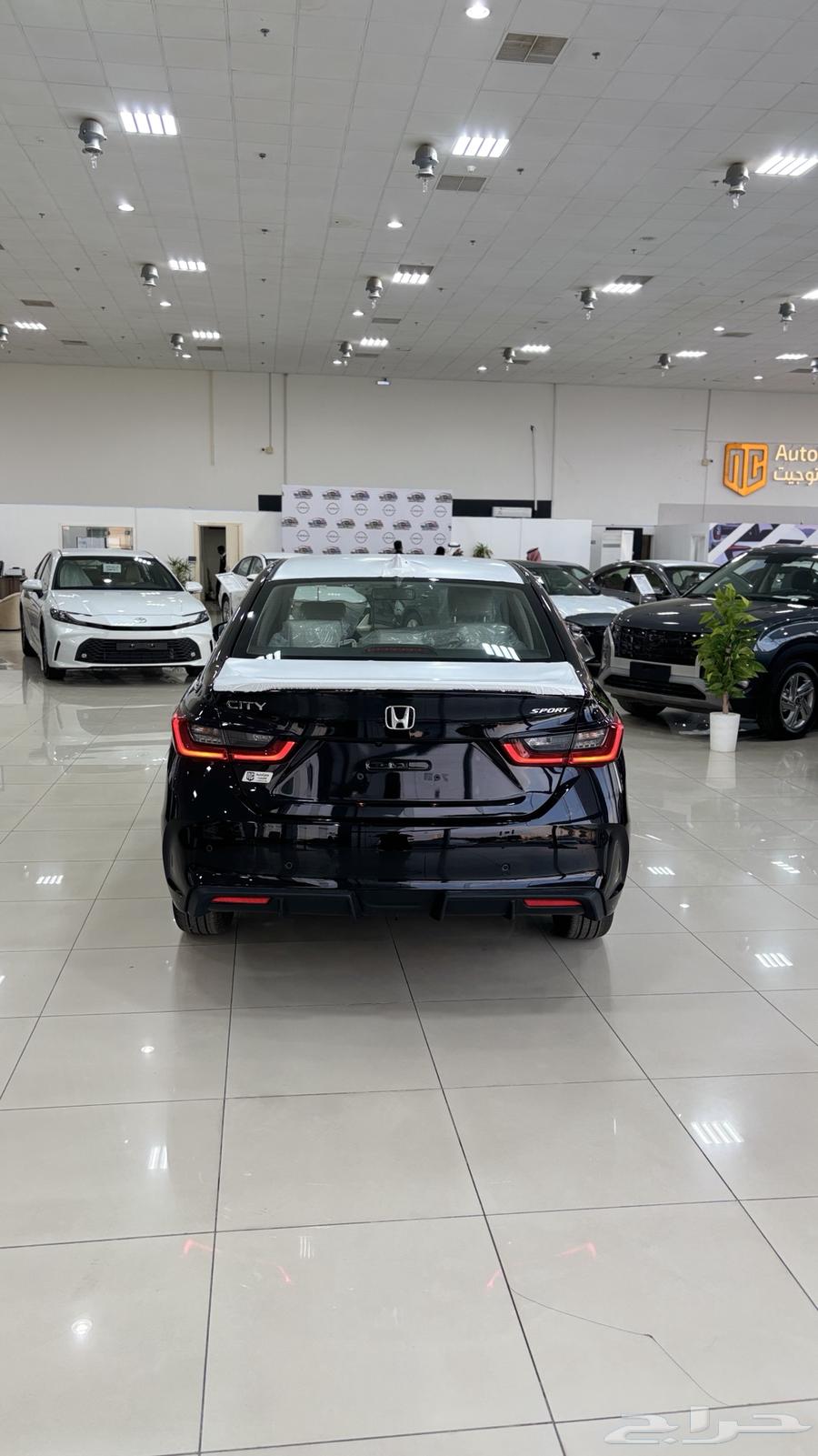 Honda City LX Sport 202463080023070978113