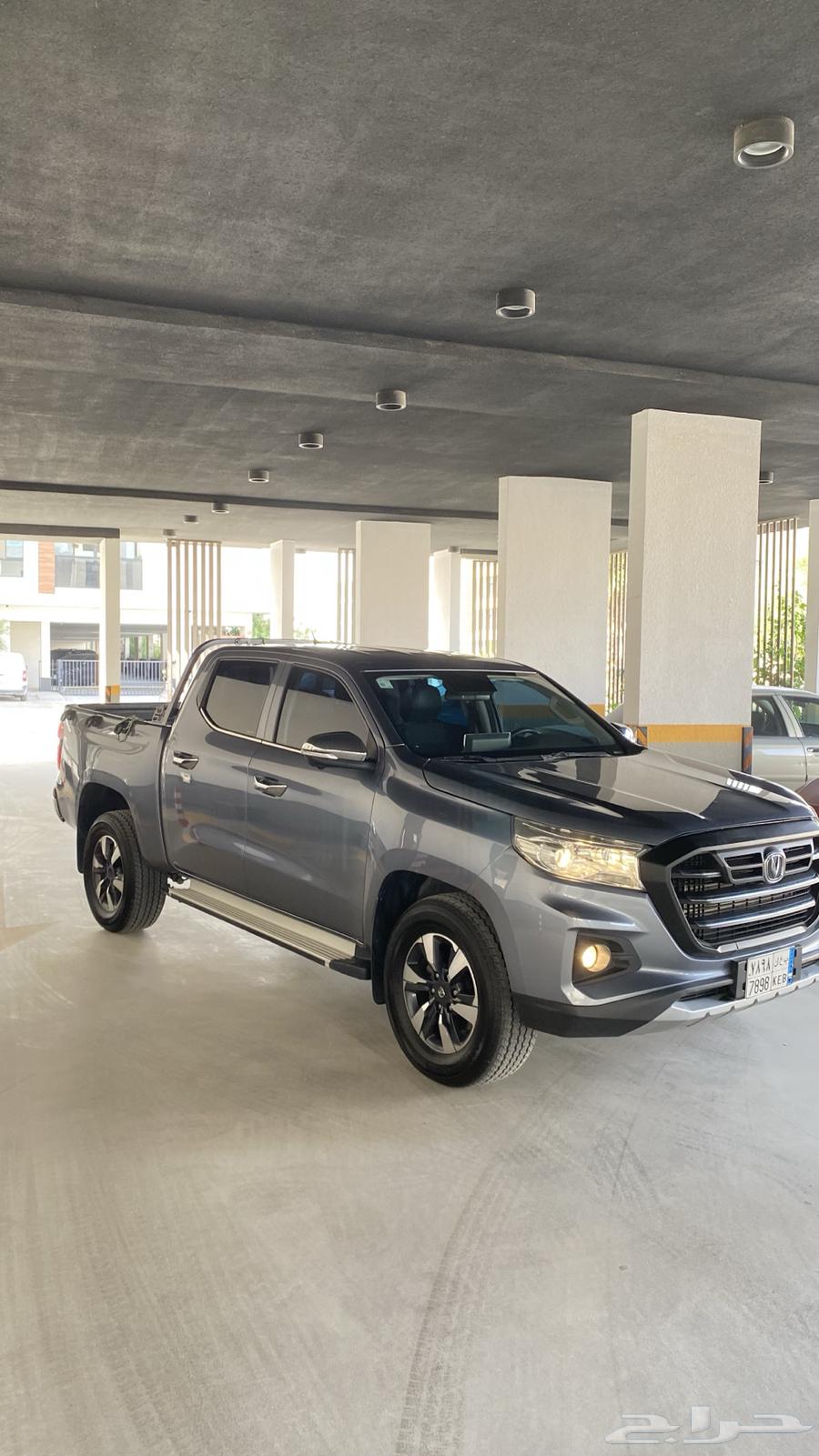 Changan Hunter63082124005761112